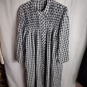 Metropolitan house dress  
